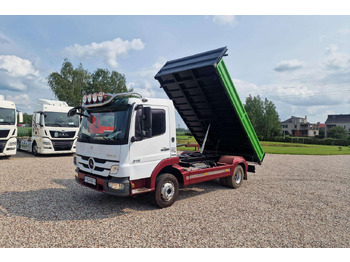 Leasing de  Mercedes-Benz ATEGO 918 Mercedes-Benz ATEGO 918: foto 5