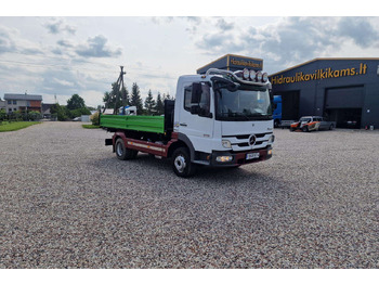Leasing de  Mercedes-Benz ATEGO 918 Mercedes-Benz ATEGO 918: foto 2