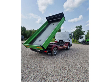 Leasing de  Mercedes-Benz ATEGO 918 Mercedes-Benz ATEGO 918: foto 3