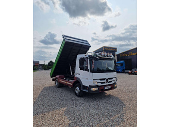Leasing de  Mercedes-Benz ATEGO 918 Mercedes-Benz ATEGO 918: foto 4