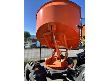 Tombador novo D'Avino DS70: foto 3 Tombador novo D'Avino DS70: foto 3