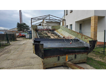 Máquina para batata GRIMME