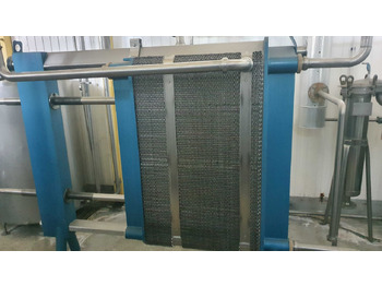 Equipamento de climatização industrial