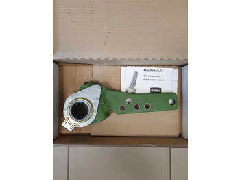 Peças de freio novo Nastawnik rozpieraka układ hamulcowy HALDEX 72645C: foto 2