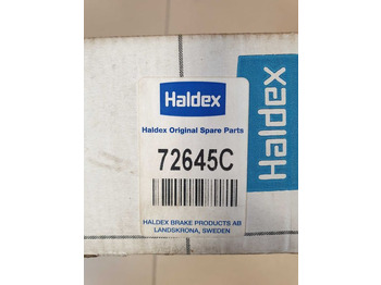 Peças de freio novo Nastawnik rozpieraka układ hamulcowy HALDEX 72645C: foto 3
