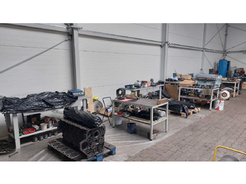 Kit de reparação de motor MAN