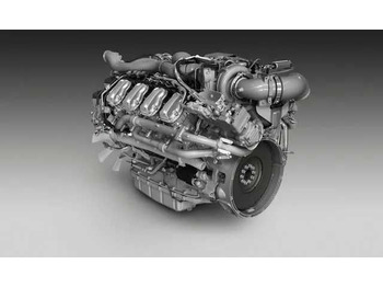 Kit de reparação de motor SCANIA