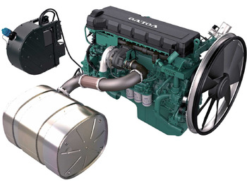 Kit de reparação de motor RENAULT D