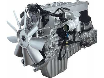 Motor MTU