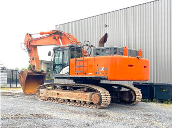 Escavadora de rastos HITACHI ZX470