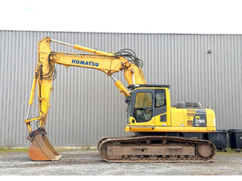 Escavadora de rastos KOMATSU PC290