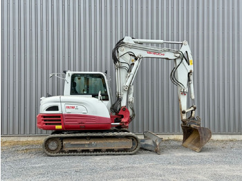 Mini escavadeira Takeuchi TB290: foto 2 Mini escavadeira Takeuchi TB290: foto 2