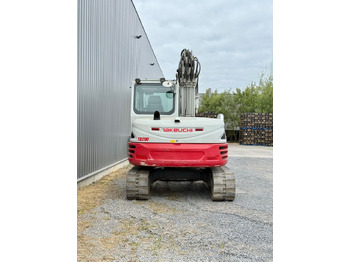 Mini escavadeira Takeuchi TB290: foto 4 Mini escavadeira Takeuchi TB290: foto 4