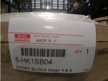 Bloco do motor ISUZU