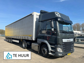 Tractor DAF CF 510
