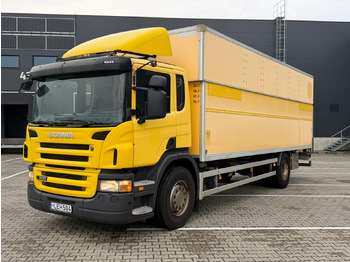 Camião furgão SCANIA P 230