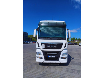 Tractor MAN TGX 28.480: foto 2