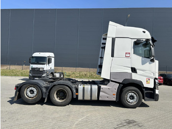 Tractor Renault T520: foto 5