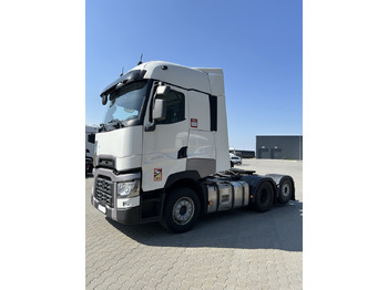 Tractor Renault T520: foto 4