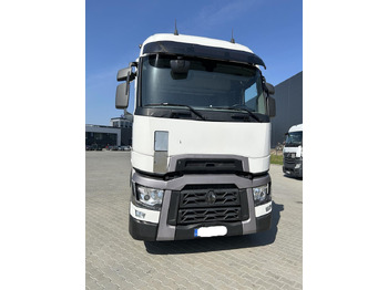 Tractor RENAULT T 520