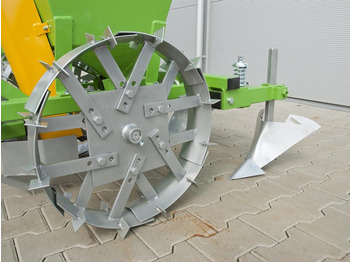 Semeador de batatas novo Bomet Kartoffelpflanzmaschine / Potato planter / Planteuse de pomme de terre / Piantapatate / Sadzarka ziemniaków: foto 4