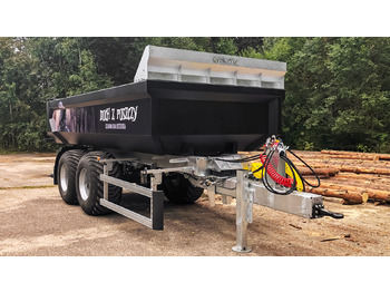 Leasing de Cynkomet Anhänger / Trailer / Remorque / Rimorchio / Remolque / Прицеп / Przyczepa 15 t Cynkomet Anhänger / Trailer / Remorque / Rimorchio / Remolque / Прицеп / Przyczepa 15 t: foto 2