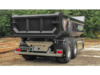 Leasing de Cynkomet Anhänger / Trailer / Remorque / Rimorchio / Remolque / Прицеп / Przyczepa 15 t Cynkomet Anhänger / Trailer / Remorque / Rimorchio / Remolque / Прицеп / Przyczepa 15 t: foto 4