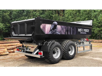 Leasing de Cynkomet Anhänger / Trailer / Remorque / Rimorchio / Remolque / Прицеп / Przyczepa 15 t Cynkomet Anhänger / Trailer / Remorque / Rimorchio / Remolque / Прицеп / Przyczepa 15 t: foto 1