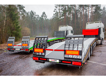 Leasing de Cynkomet Plattformauflieger - Anhänger / Semi-trailer / Semi-remorque / Semirremolque plataforma / Semirimorchio con piattaforma / Naczepa platformowa 27 t Cynkomet Plattformauflieger - Anhänger / Semi-trailer / Semi-remorque / Semirremolque plataforma / Semirimorchio con piattaforma / Naczepa platformowa 27 t: foto 2