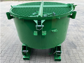 Leasing de DC Betonmischer / Hydraulic concrete mixer / Malaxeur à béton hydraulique / Betoniera / Бетономешалка с гидравлическим приводом / Betoniarka hydrauliczna 800 l DC Betonmischer / Hydraulic concrete mixer / Malaxeur à béton hydraulique / Betoniera / Бетономешалка с гидравлическим приводом / Betoniarka hydrauliczna 800 l: foto 1