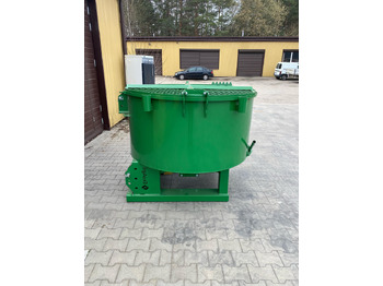 Leasing de DC Betonmischer / Hydraulic concrete mixer / Malaxeur à béton hydraulique / Betoniera / Бетономешалка с гидравлическим приводом / Betoniarka hydrauliczna 800 l DC Betonmischer / Hydraulic concrete mixer / Malaxeur à béton hydraulique / Betoniera / Бетономешалка с гидравлическим приводом / Betoniarka hydrauliczna 800 l: foto 2