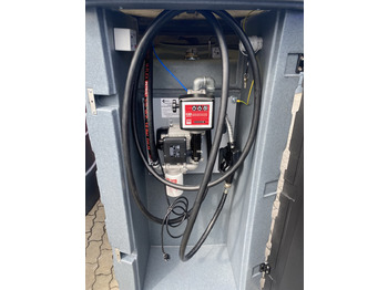 Depósito de armazenamento novo DC Dieseltank / Double-walled fuel tank for diesel fuel / Cuve à gasoil / Serbatoio gasolio / Бак для дизельного топлива / Zbiornik dwupłaszczowe na paliwo do oleju napędowego 5000 l: foto 5