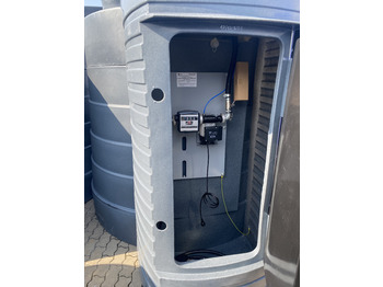 Depósito de armazenamento novo DC Dieseltank / Double-walled fuel tank for diesel fuel / Cuve à gasoil / Serbatoio gasolio / Бак для дизельного топлива / Zbiornik dwupłaszczowe na paliwo do oleju napędowego 5000 l: foto 3