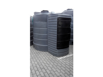 Depósito de armazenamento novo DC Dieseltank / Double-walled fuel tank for diesel fuel / Cuve à gasoil / Serbatoio gasolio / Бак для дизельного топлива / Zbiornik dwupłaszczowe na paliwo do oleju napędowego 5000 l: foto 2