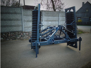 Rolo agricola novo Darmex Cambridge-Walze / Roller / Rouleau / Rullo / Вал / Wał 4 m: foto 4