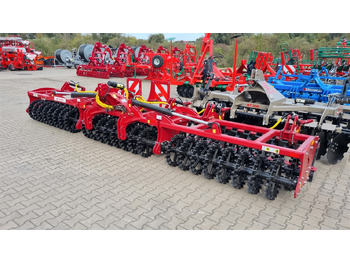 Leasing de Lupus Crosskillwalze / Crosskill roller / Rouleau / Wał 6 m Lupus Crosskillwalze / Crosskill roller / Rouleau / Wał 6 m: foto 4