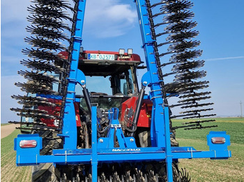 Cultivador novo Namysło Rotorstriegel / Rotary hoe / Houe rotative / Ротационная борона / Brona wirnikowa / Pielnik 6,6 m: foto 3 Cultivador novo Namysło Rotorstriegel / Rotary hoe / Houe rotative / Ротационная борона / Brona wirnikowa / Pielnik 6,6 m: foto 3