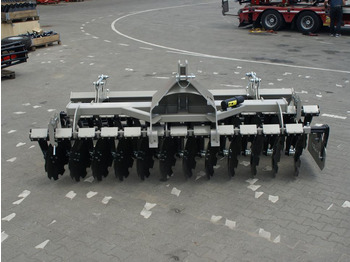 Grades de discos novo ROLEX Scheibenegge / Discs harrow / Dechaumeur à disques / Erpice a dischi / Cultivador de discos / Дисковая борона / Agregat talerzowy uprawowy 3 m: foto 5