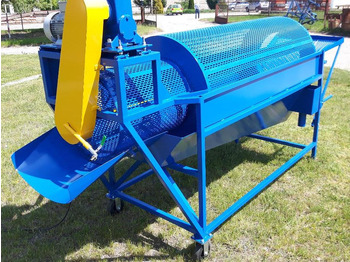 Equipamento de pós-colheita ROLMET