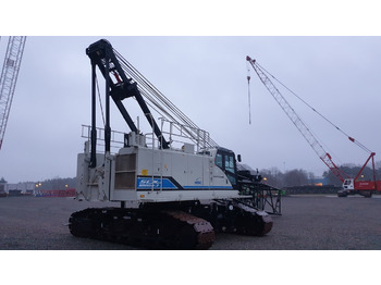 Guindaste sobre esteiras Hitachi-Sumitomo SCX 1000A-3: foto 4