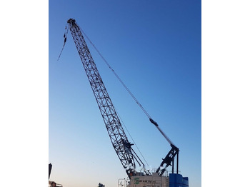 Guindaste sobre esteiras Hitachi-Sumitomo SCX 800A-3: foto 3