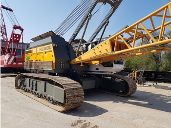 Guindaste sobre esteiras Liebherr HS 8100 HD: foto 3