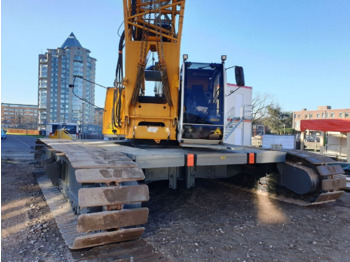 Guindaste sobre esteiras Liebherr LR 1130: foto 2 Guindaste sobre esteiras Liebherr LR 1130: foto 2