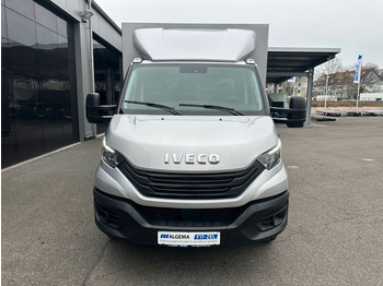 Camião transporte de veículos, Veículo comercial novo Algema IVECO FESTPLATEAU + Planenaufbau 3,6 to Nutzlast: foto 4