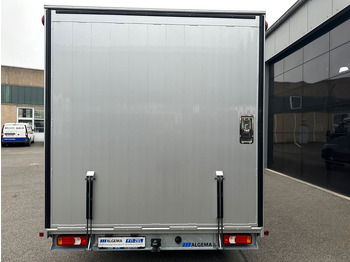 Camião transporte de veículos, Veículo comercial novo Algema IVECO FESTPLATEAU + Planenaufbau 3,6 to Nutzlast: foto 3