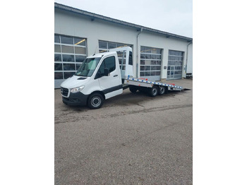 Caminhão reboque MERCEDES-BENZ Sprinter