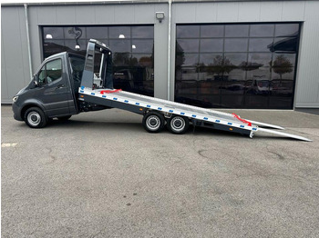 Caminhão reboque Algema MB Sprinter 419 & ALGEMA Blitzlader2 SOFORT!!: foto 3 Caminhão reboque Algema MB Sprinter 419 & ALGEMA Blitzlader2 SOFORT!!: foto 3