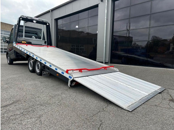 Caminhão reboque Algema MB Sprinter 419 & ALGEMA Blitzlader2 SOFORT!!: foto 2 Caminhão reboque Algema MB Sprinter 419 & ALGEMA Blitzlader2 SOFORT!!: foto 2