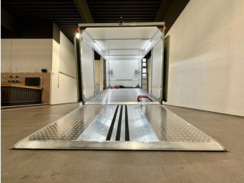 Food truck Algema Mercedes Sprinter 616 ALGEMA BLITZLADER 2 Koffer: foto 5 Food truck Algema Mercedes Sprinter 616 ALGEMA BLITZLADER 2 Koffer: foto 5