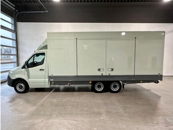 Food truck Algema Mercedes Sprinter 616 ALGEMA BLITZLADER 2 Koffer: foto 2 Food truck Algema Mercedes Sprinter 616 ALGEMA BLITZLADER 2 Koffer: foto 2